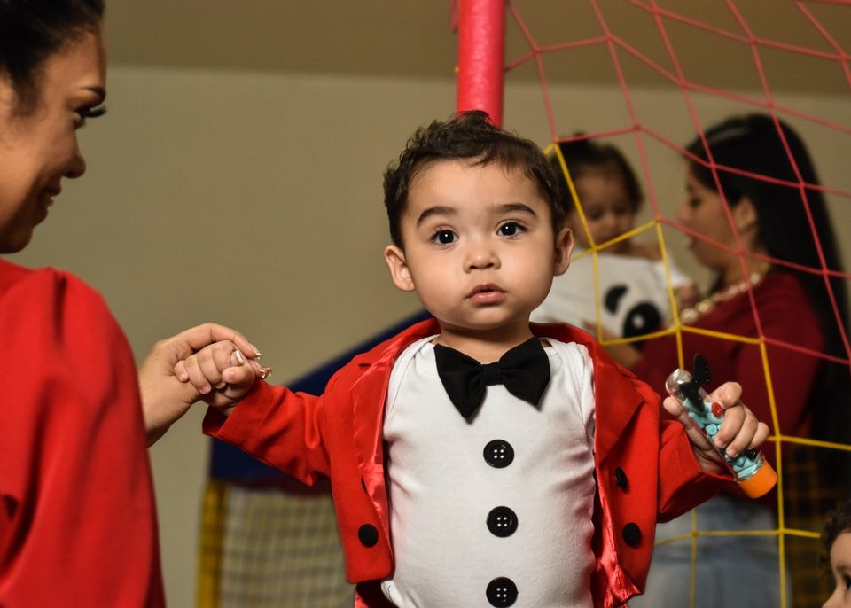 Bernardo - Aniversário Infantil