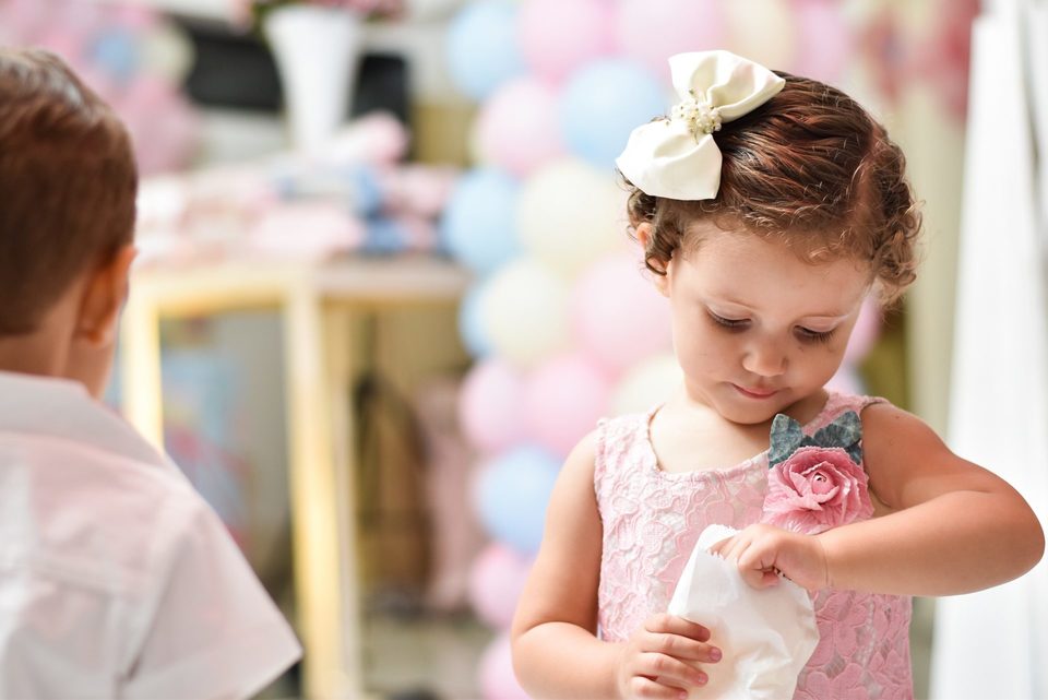 Mariah - Aniversário Infantil