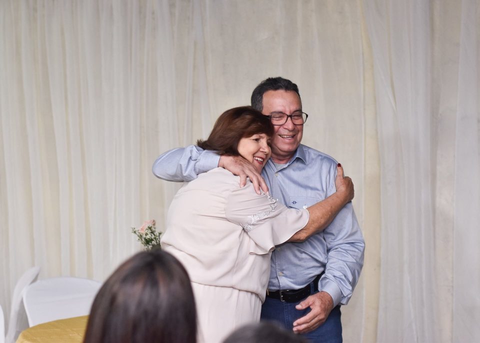 Valéria & Edilton - Casamento (Bodas 50 anos)