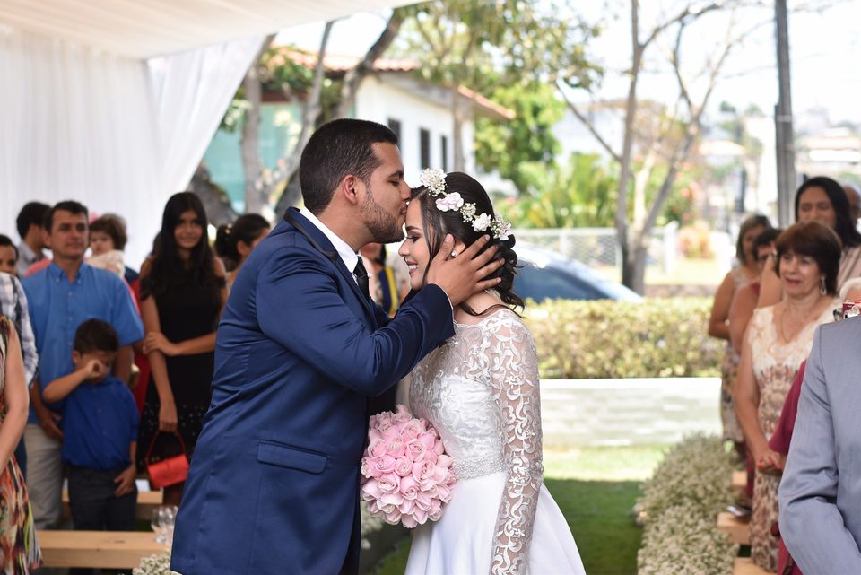 Jéssica & Bruno - Casamento