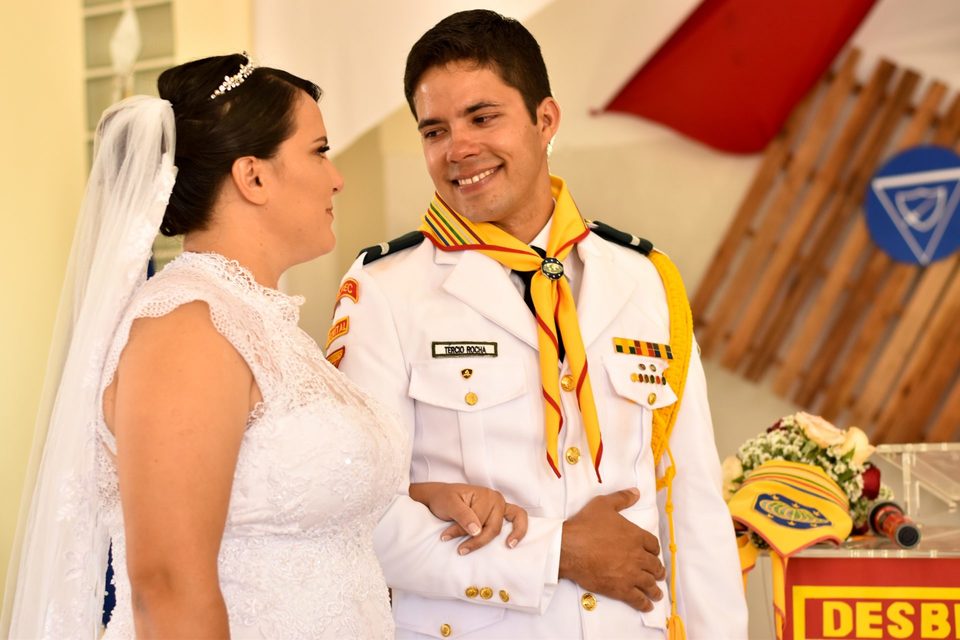 Tércio & Jéssica - Casamento