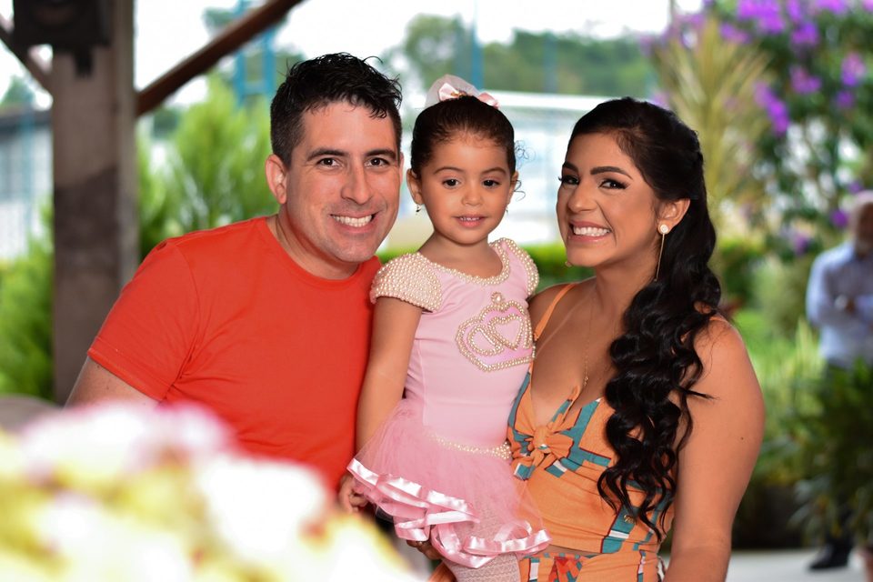 Júlia - Aniversário Infantil 